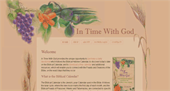 Desktop Screenshot of intimewithgod.com